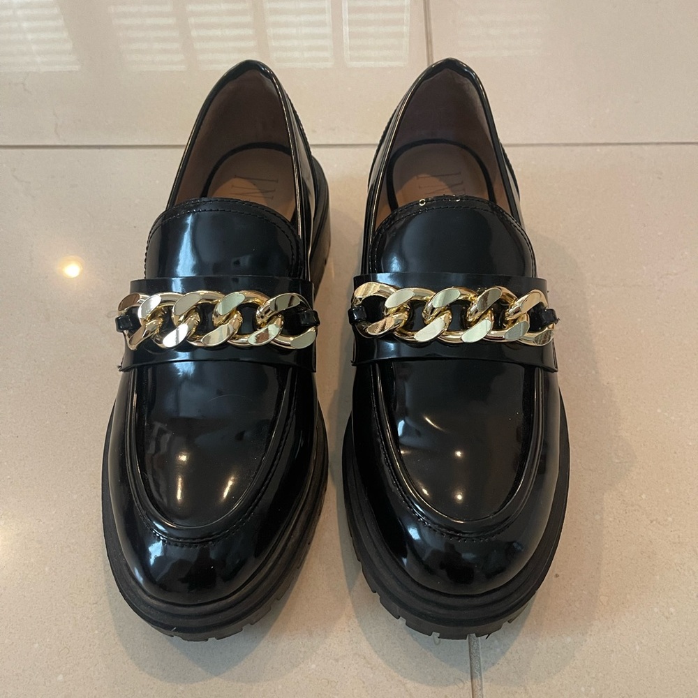 I.N.C chunky loafers
